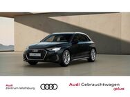 Audi A3, Sportback 35 TDI S line, Jahr 2024 - Wolfsburg