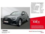 Audi Q3, Sportback S line 35 TFSI, Jahr 2023 - Lingen (Ems)