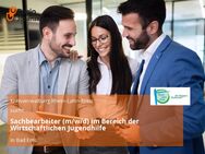Sachbearbeiter (m/w/d) im Bereich der Wirtschaftlichen Jugendhilfe - Bad Ems