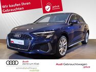 Audi A3, Sportback 35 TFSI S-line, Jahr 2023 - Kiel