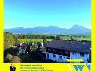 Beeindruckender Panoramablick in einmaliger Lage trifft Topausstattung - Füssen