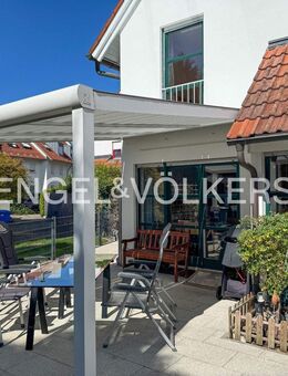 Tolles Einfamilienhaus in ruhiger und dennoch zentraler Lage von Lindau - Lindau (Bodensee)