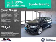 VW Tiguan, 2.0 TDI Allspace LIFE, Jahr 2023 - Offenbach (Main)