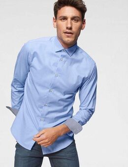 SELECTED HOMME Langarmhemd SLHSLIMNEW-MARK SHIRT LS NOOS