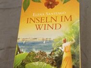 Buchautorin Elena Santiago Titel Insel im Wind - Lemgo