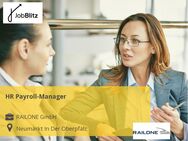 HR Payroll-Manager - Neumarkt (Oberpfalz) Zentrum