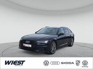 Audi A6 sport 55 TFSI e qu S tronic, MATRIX/360°VIEW/PANO/AHK/NAVI/TOUR/KLIMA - Darmstadt