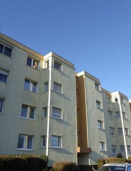 Helle Zweizimmerwohnung mit großzügigem Balkon! - Aschaffenburg