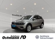 VW Tiguan, 2.0 TDI Highline, Jahr 2020 - Melsungen