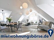 AIGNER - Lichtdurchflutetes Penthouse mit Dachterasse in bester Lage von Neuhausen - München