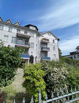 Große 1-Zim.-Wohnung inkl. Carport-Stellplatz und Balkon in Sonneberg! - Sonneberg