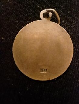 Kettenanhänger Sternzeichen Schütze 835er silber, Echtsilber, Anhänger für Kette - Düsseldorf