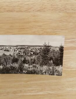 Ansichtskarte-AK-932-Tanne / Harz-Ansicht. - Nörvenich