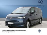 VW T7 Multivan, 1.5 TSI Multivan LÜ, Jahr 2023 - München