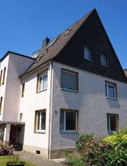 Geräumige 2-Zimmer-Wohnung mit Balkon in zentraler Lage von Leverkusen-Küppersteg! - Leverkusen