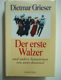 Dietmar Grieser - Der erste Walzer - Freilassing Zentrum