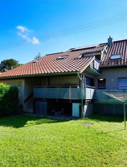 WOHNHAUS MIT ZWEI VERMIETETEN EINHEITEN - Uhldingen-Mühlhofen