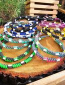 EM Keramik Halsbänder in 44269