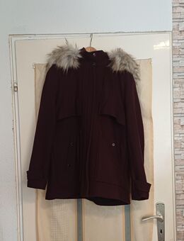 Wollmantel, Gr 44, S.Oliver - Stuttgart