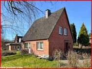 Im Herzen von Angeln - Sanierungsbedürftiges Einfamilienhaus mit Garten in beliebter Wohngegend - Steinberg (Schleswig-Holstein)