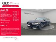 Audi A6, Av 45 TFSI qu S line, Jahr 2024 - Kassel