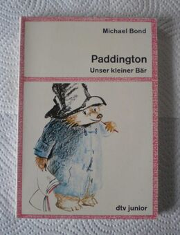 Paddington,unser kleiner Bär,Michael Bond,dtv,1981 - Linnich