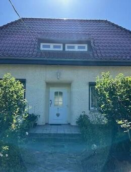 Falkensee EFH mit großem Garten - Falkensee