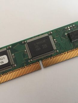 SEC KMM764V41G2-15, 256KB SRAM Speicher - Bremen