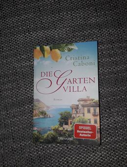 Cristina Caboni - Die Gartenvilla - Euskirchen