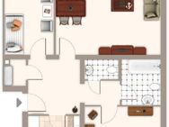 Demnächst frei! 3-Zimmer-Wohnung in Mönchengladbach Bonnenbroich - Geneicken - Mönchengladbach