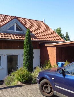 Wertheim- Bettingen: gemütliche Doppelhaushälfte mit Stellplatz und Carport - Wertheim