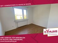 Zentrumsnahe geräumige 4- Zimmer Wohnung mit Balkon. (Nr. 4) - Vechta