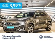 VW T-Roc, 2.0 TDI R-Line, Jahr 2024 - Stuttgart