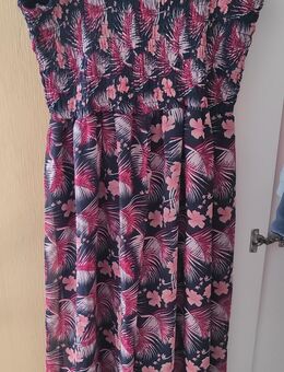 Damen Kleid Janina Gr.52 - Kassel Bettenhausen