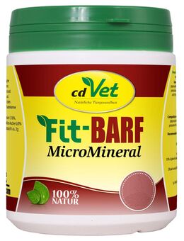 cdVet Fit-BARF MicroMineral - 500 g