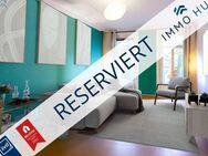 ++ Stellplatz + Neue Heizung: Exklusive 3-Raum-Wohnung mit Südbalkon in ruhigem Hinterhaus ++ - Leipzig