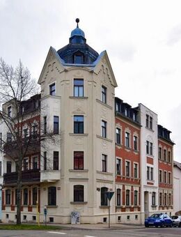 Dreiraumwohnung in Meerane - Meerane