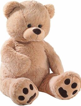 Heunec® Kuscheltier Teddybär beige, 100 cm