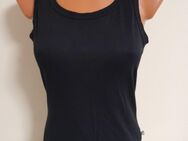 QS Tank Top M 38 Trägertop Trägershirt Shirt schwarz Damen Sommer Sport - Mühlberg (Elbe) Zentrum