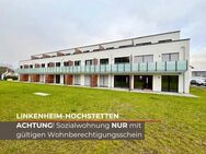 Achtung! Sozialwohnung NUR mit Wohnberechtigungsschein - ab sofort in Linkenheim-Hochstetten! - Linkenheim-Hochstetten