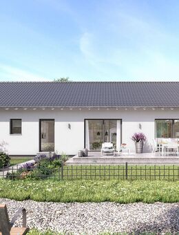 Altersgerechter Bungalow mit Grundstück - Hamburg