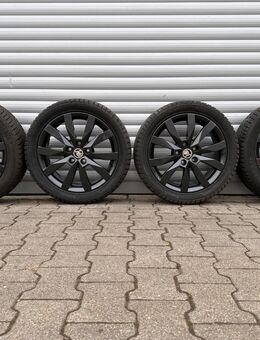 205/50 R17 93V Winterreifen M+S ❆SKODA 5E0601025 6x17 ET48 LK 5/120 - Sinzheim