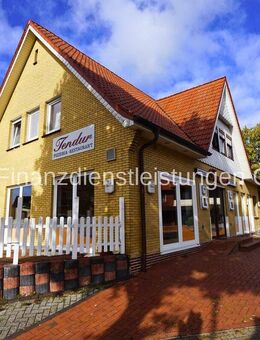 Attraktives Renditeobjekt: Restaurant, 3 Wohnungen, Photovoltaik & mögliches Bauprojekt! - Esterwegen