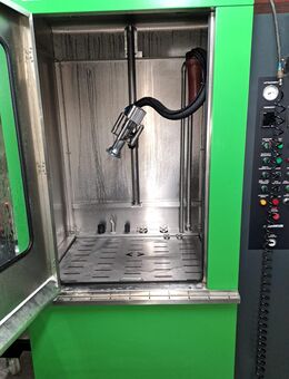 Dieselpartikelfilter Reinigung DPF - Flörsbachtal