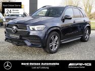 Mercedes GLE 400, d AMG Distro Night, Jahr 2021 - Marne