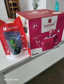 Starterset toniebox - Töging (Inn)