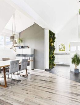 Neuwertige Design-Wohnung mit Ausblick | Waghäusel - Waghäusel