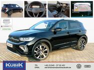 VW T-Cross, 1.5 TSI R-Line IQ Light Digital, Jahr 2024 - Halle (Saale)