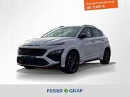 Hyundai Kona, 2.0 T-GDI N Perf 4xSitzh Sitzlüf, Jahr 2022 - Bernburg (Saale)
