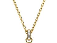 Swarovski Kette mit Anhänger Chroma, mit Swarovski® Kristall